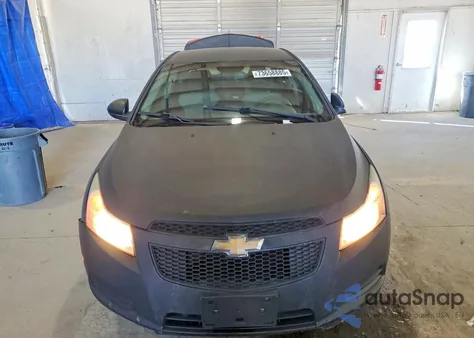 2012 Chevrolet Cruze Ls z USA, uszkodzony, nr VIN 1G1PC5SH9C7290376